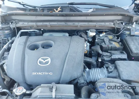 2021 Mazda Cx-5 Touring z USA, uszkodzony, nr VIN JM3KFBCMXM0469580